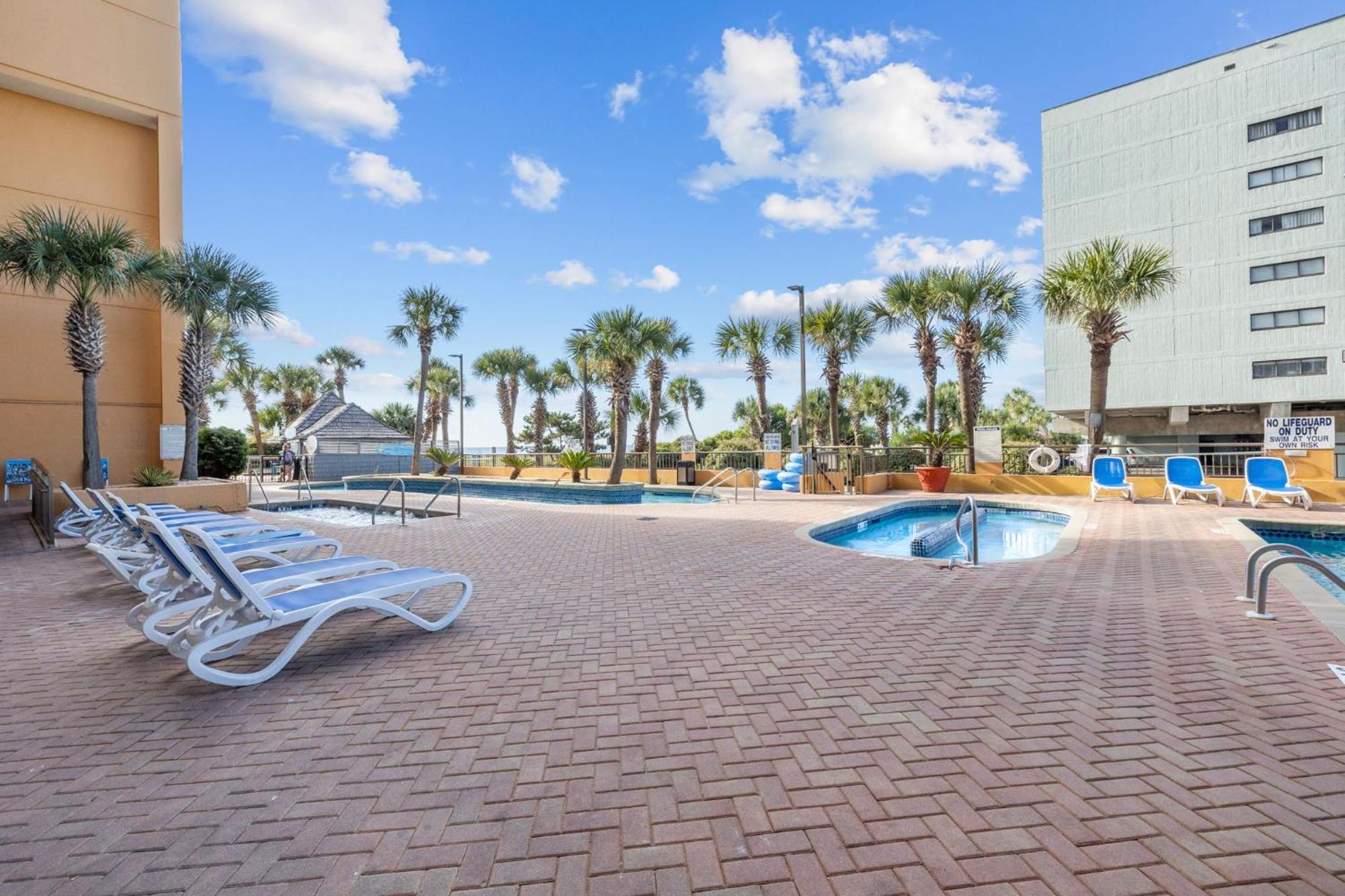 Cozy Studio Tropical Retreatwith Full Kitchen!! Myrtle Beach Exterior foto