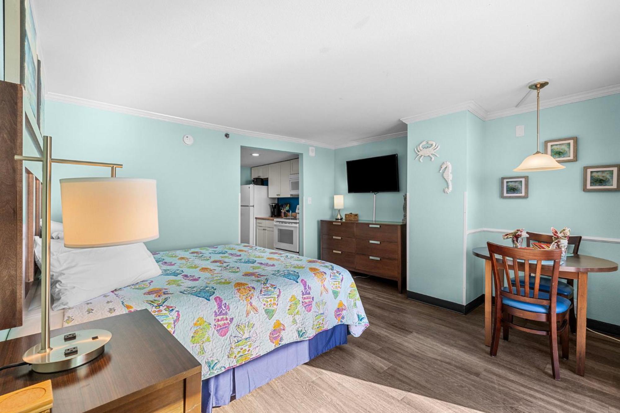 Cozy Studio Tropical Retreatwith Full Kitchen!! Myrtle Beach Exterior foto