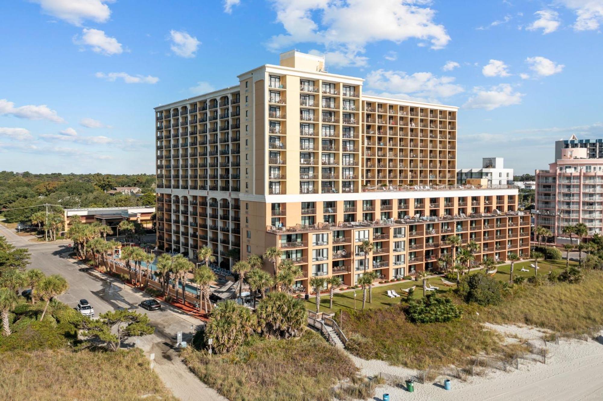 Cozy Studio Tropical Retreatwith Full Kitchen!! Myrtle Beach Exterior foto