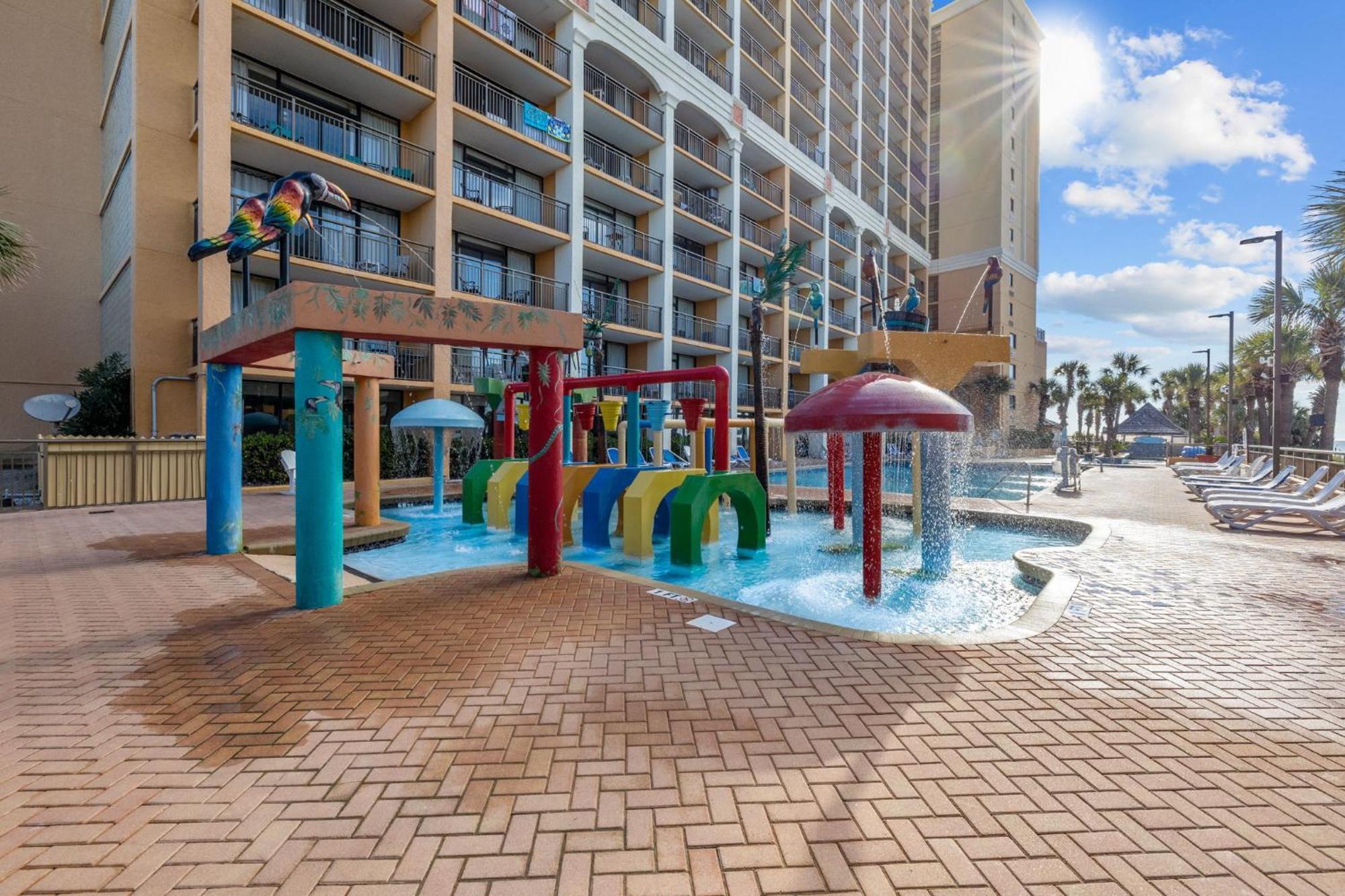 Cozy Studio Tropical Retreatwith Full Kitchen!! Myrtle Beach Exterior foto